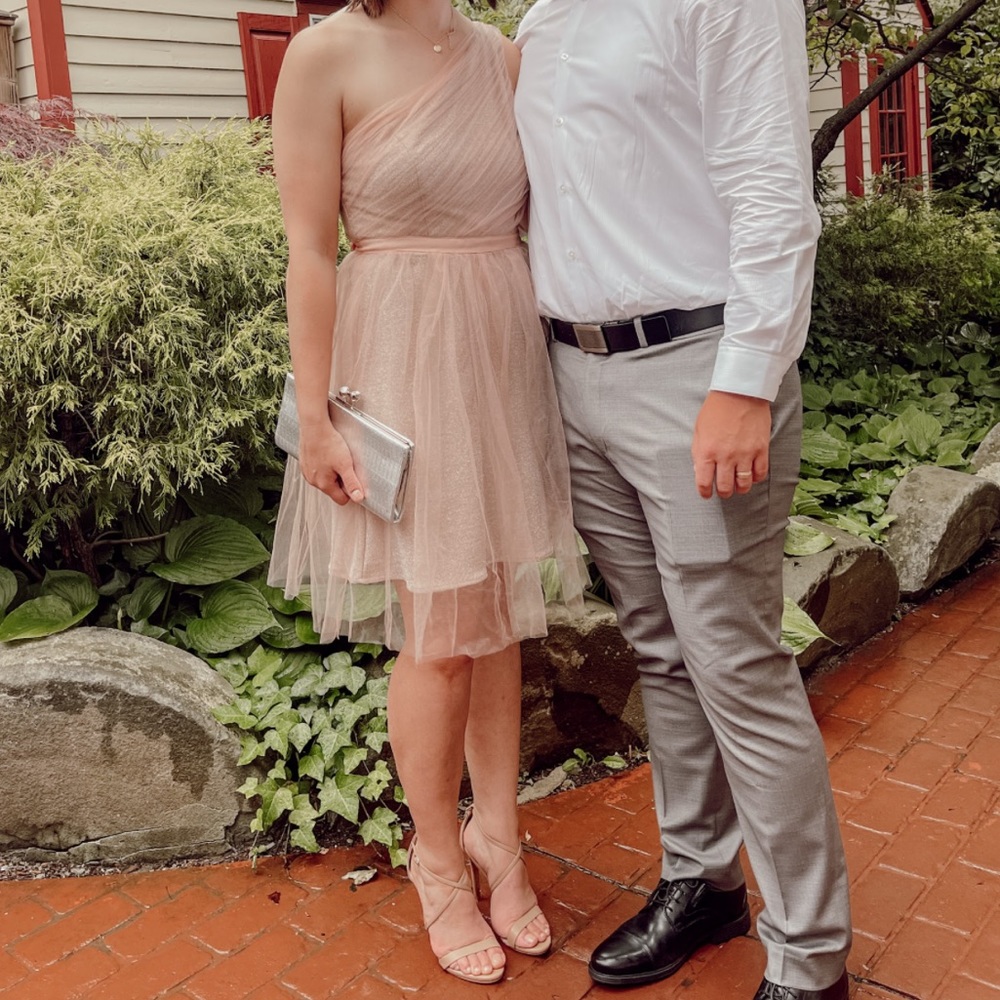 Formal dress prom/bridesmaid